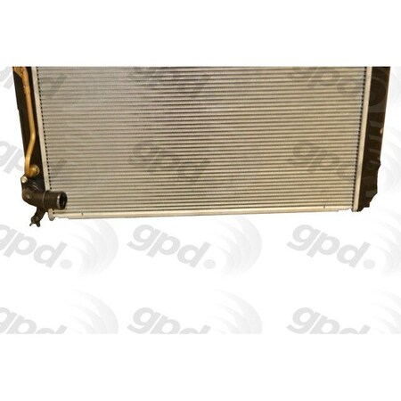 Gpd Radiator 2925C